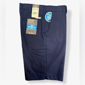 Dickies Men's Dark Blue Utility Shorts